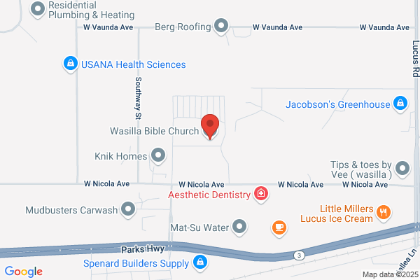 Wasilla Christian Church