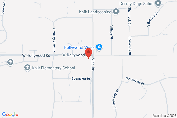 Hollywood Espresso