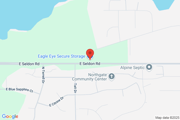 Eagle Eye Secure Storage