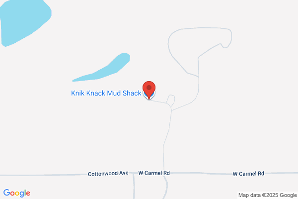 Knik Knack Mud Shack
