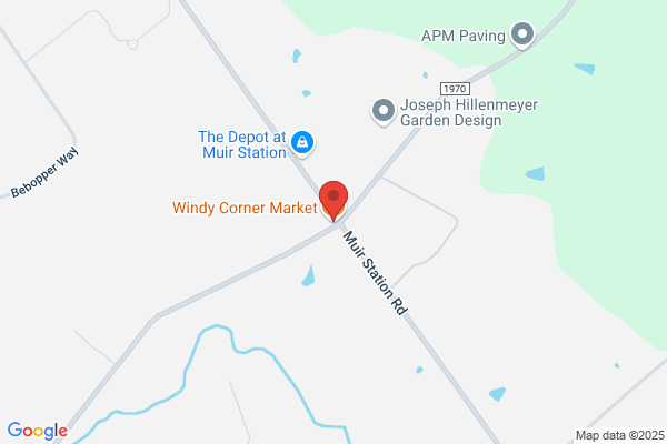 The Windy Corner