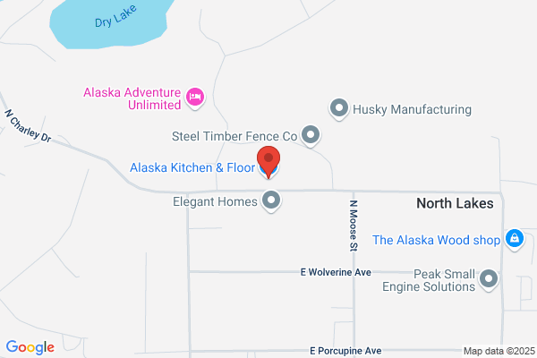 Alaska Floor Stripping