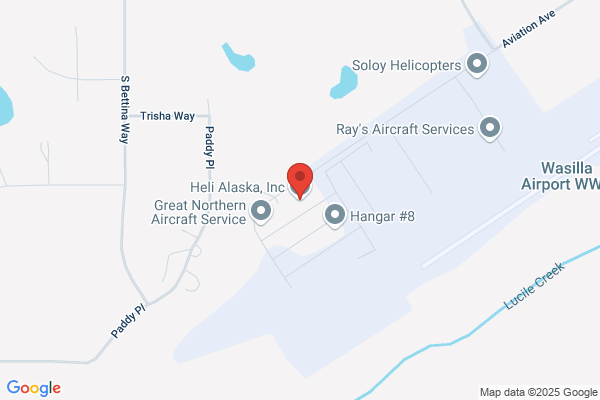 Heli Alaska Inc