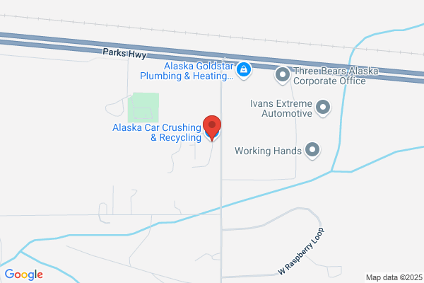 Alaska Car Crushing & Recycling LLC