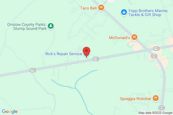 Ricks Mechanical Repair & Service
