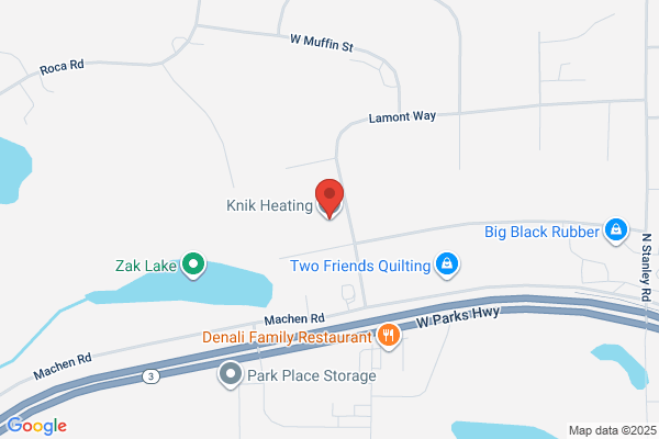 Knik Heating