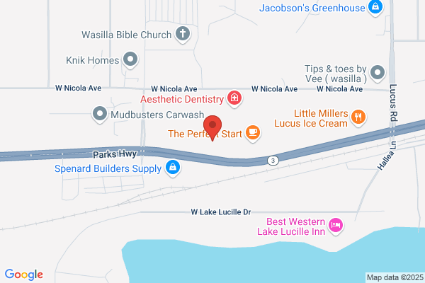Matsu Water LLC