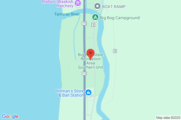 Big Bog State Recreation Area