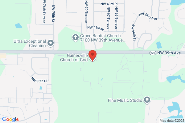 Gainesville Church of God In Christ