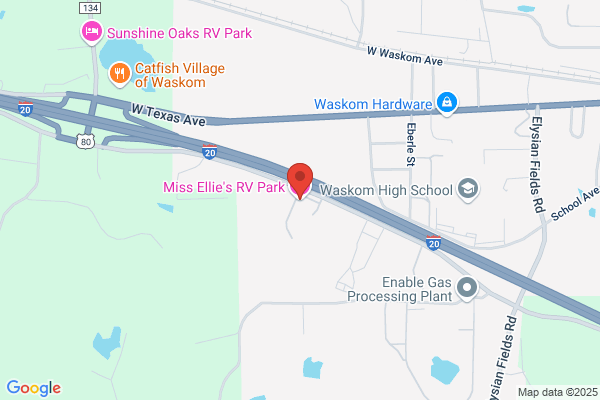 Miss Ellie's Rv Park