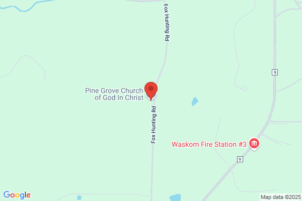 Pine Grove Church of God In Christ
