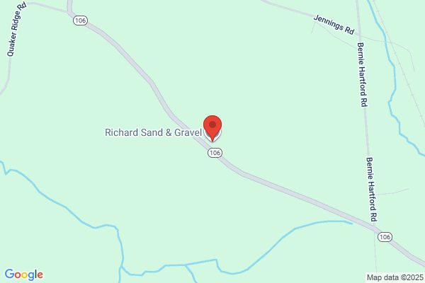 Allen Richard Sand & Gravel Inc