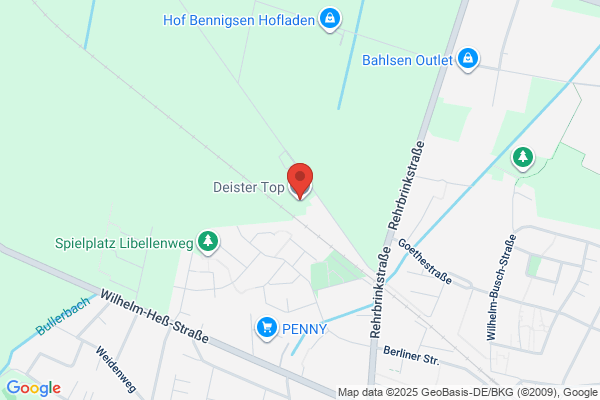 Deister Companies