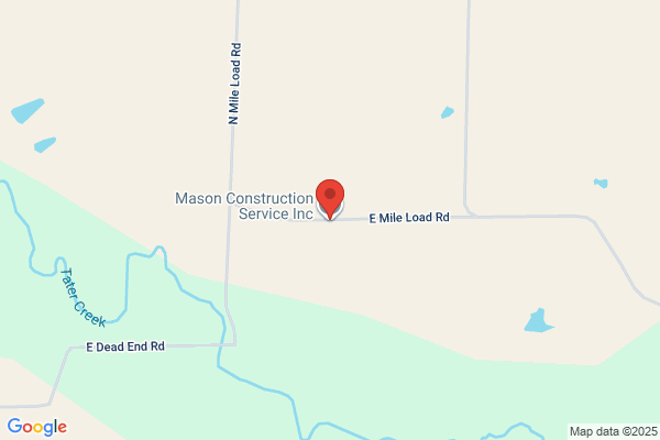 Dennis Nick Mason Construction
