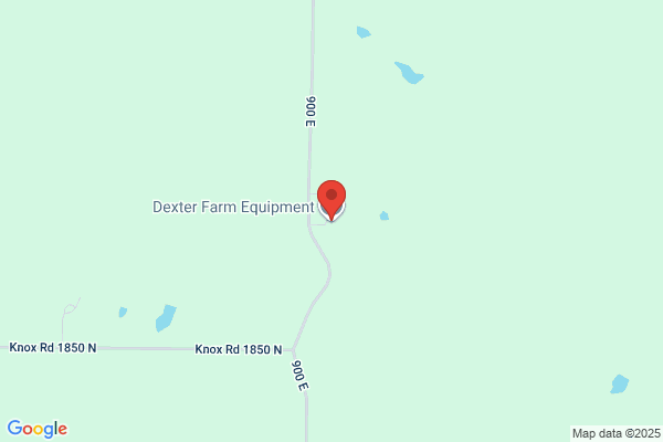 Dexter Farm Equipment