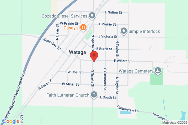 Wataga Congregational Church