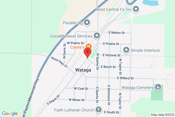 Wataga Depot