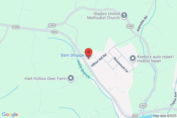 Barn Shoppe the