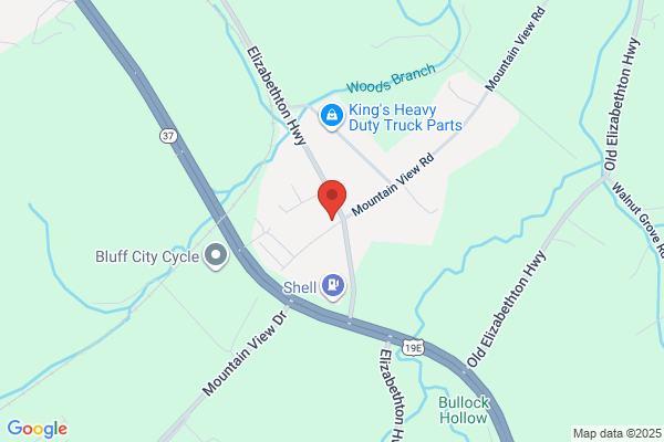 Overbay & Sons Heating & Air
