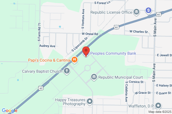People's Community Bank