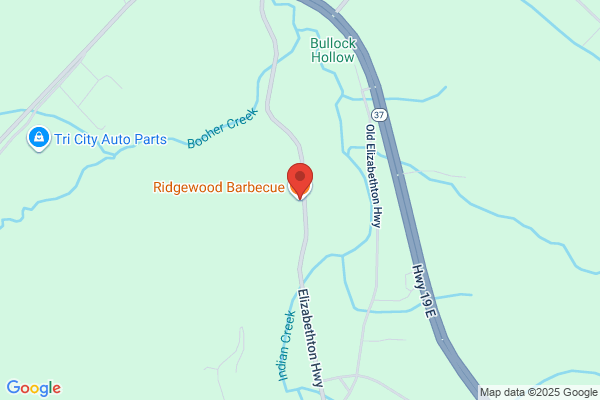 Ridgewood Barbecue