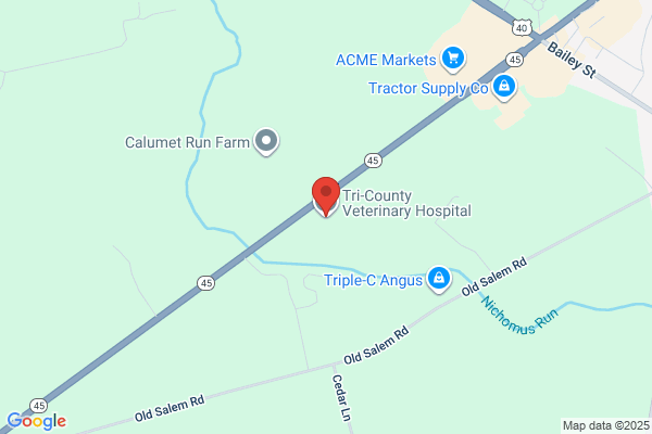 Tri-County Veterinary Hospital