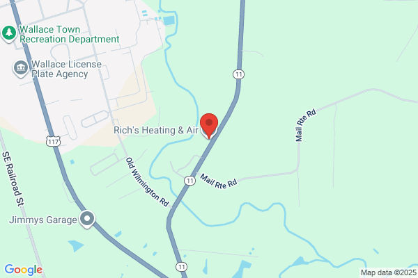 Rich's Air Conditioning & Heating