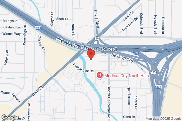AutoNation Collision Center N. Richland Hills