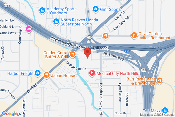 AutoNation Hyundai North Richland Hills Service Center