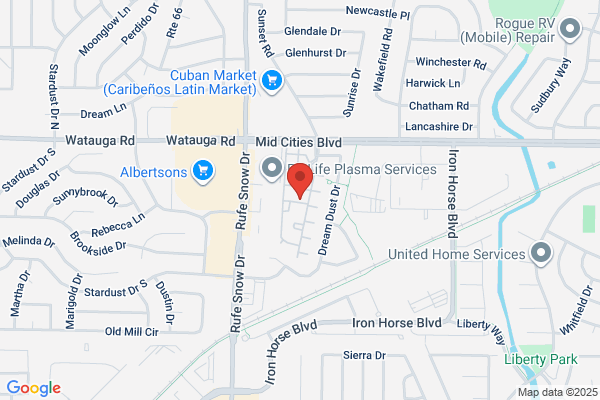 Estates of North Richland Hills