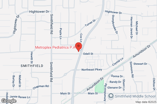 North Texas Surgical Specialists - North Richland Hills