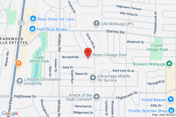 Garage Door Watauga
