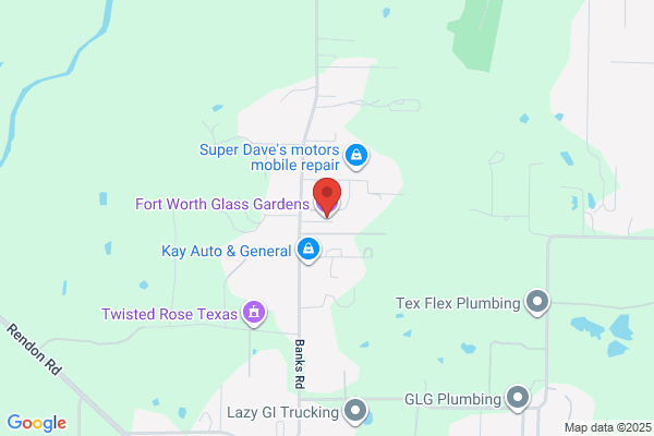 Glass America-Watauga (Rufe Snow Drive), TX