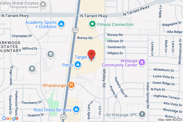 Target Stores, Store Information