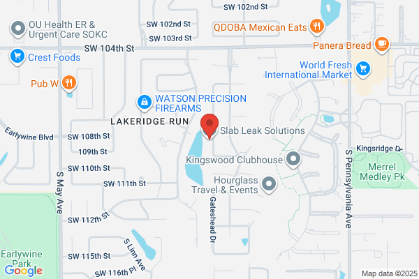 Slab Leak Solutions LLC