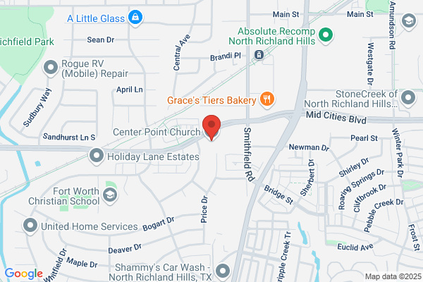 Center Point Church the