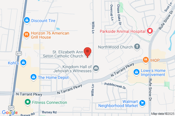 St. Elizabeth Ann Seton Catholic Church
