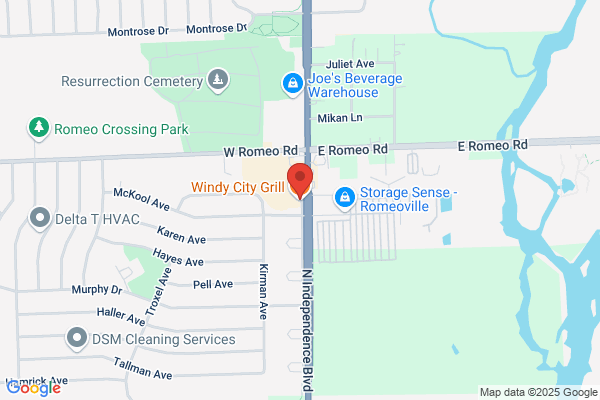 Windy City Grill