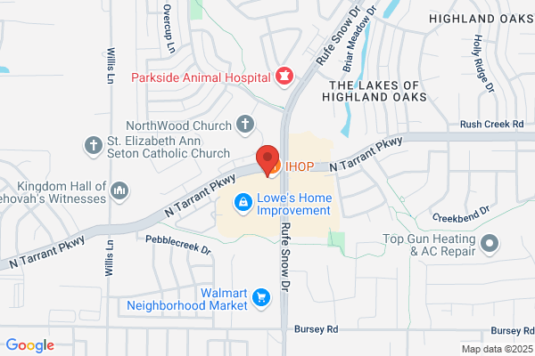 Pro-Cuts, Shop Locations