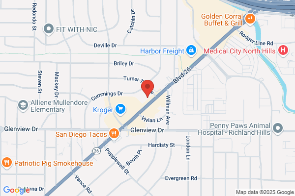 North Richland Hills Auto
