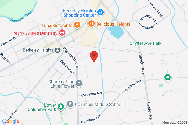 Berkeley Heights Nursing & Rehabilitation Center