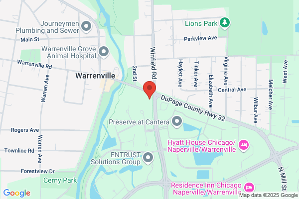 Warrenville Road Exxon
