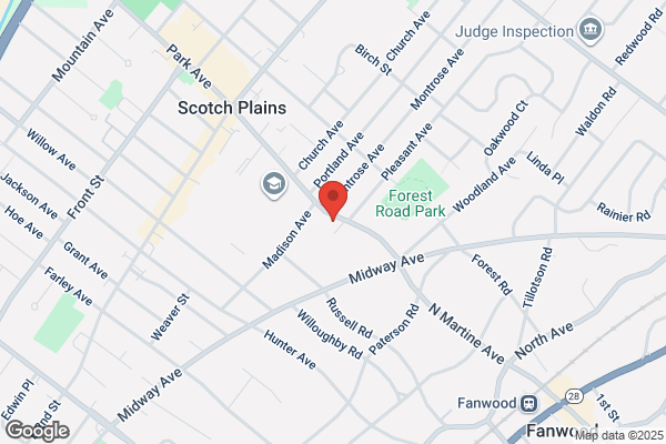 Fanwood Chemical Inc