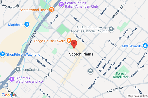 Scotch Plains Civil Defense