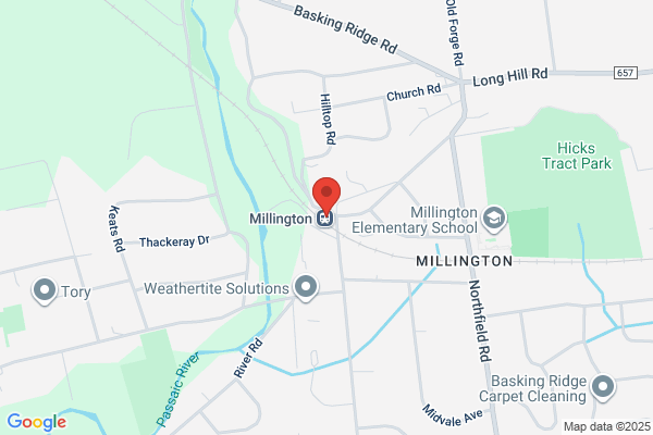 Millington Station Cafe