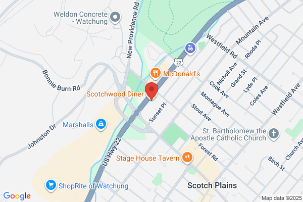 Scotchwood Diner-Restaurant