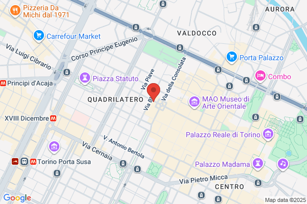 Torino Restaurant & Trattoria