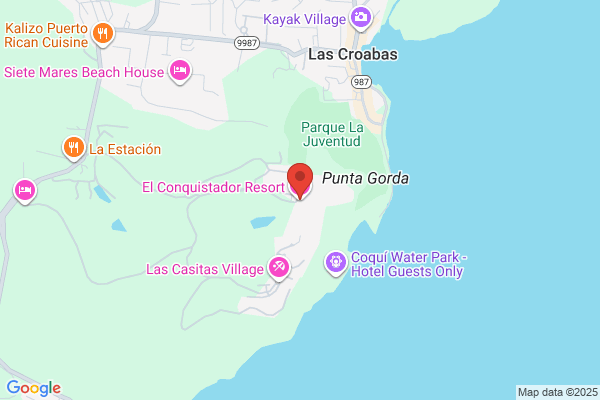 El Conquistador