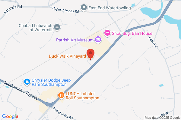 Duck Walk Vineyard