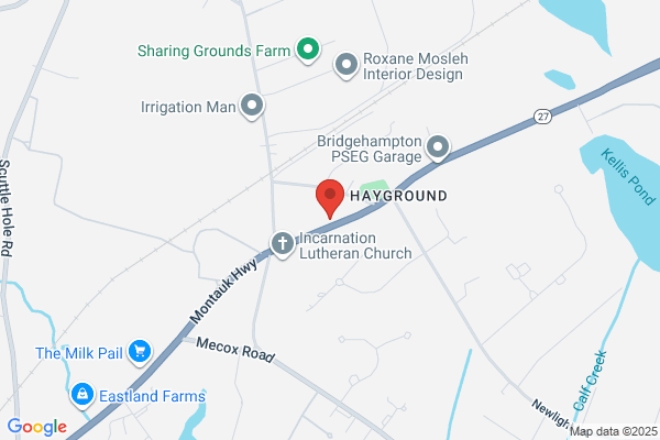 Hay Ground Mkt